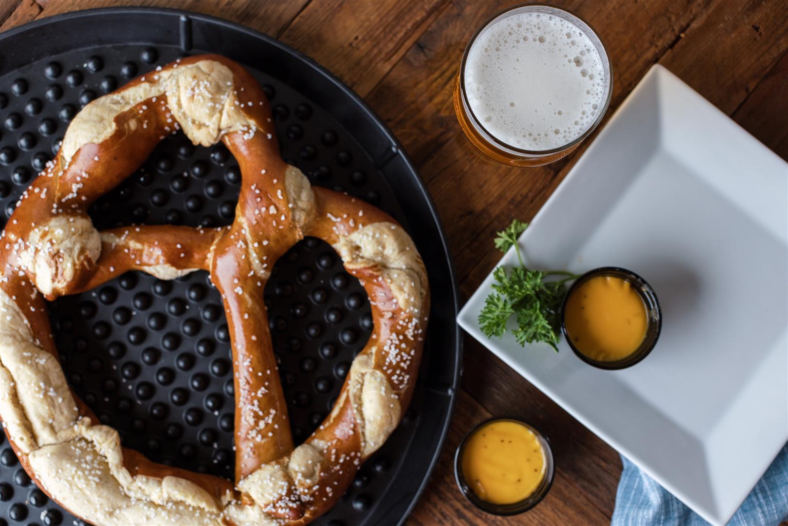 MBG Pretzel
